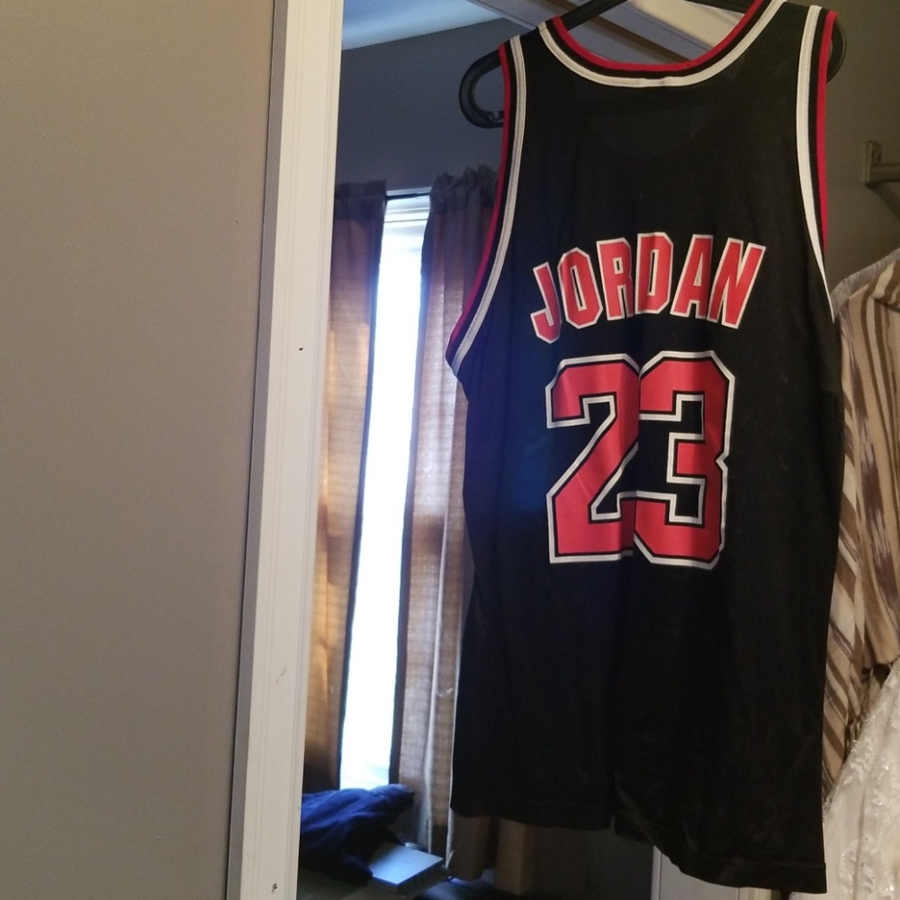Bulls jersey